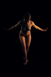 model nue naked artistic