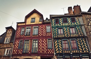 photo de paysage alsace Strasbourg pendant des voyages avec des lieux insolites et architecturaux.