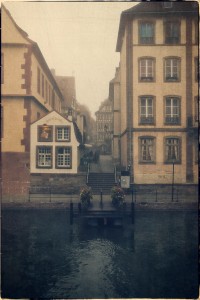 photo de paysage alsace Strasbourg pendant des voyages avec des lieux insolites